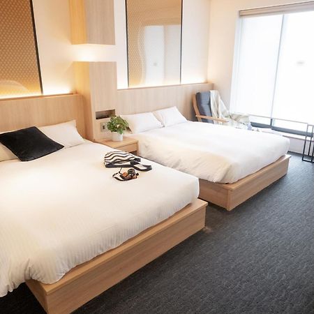 Aparthotel Ori Rokkaku à Kyoto Extérieur photo