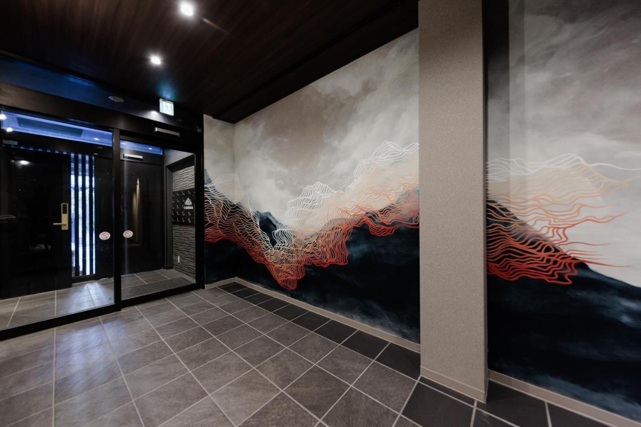Aparthotel Ori Rokkaku à Kyoto Extérieur photo