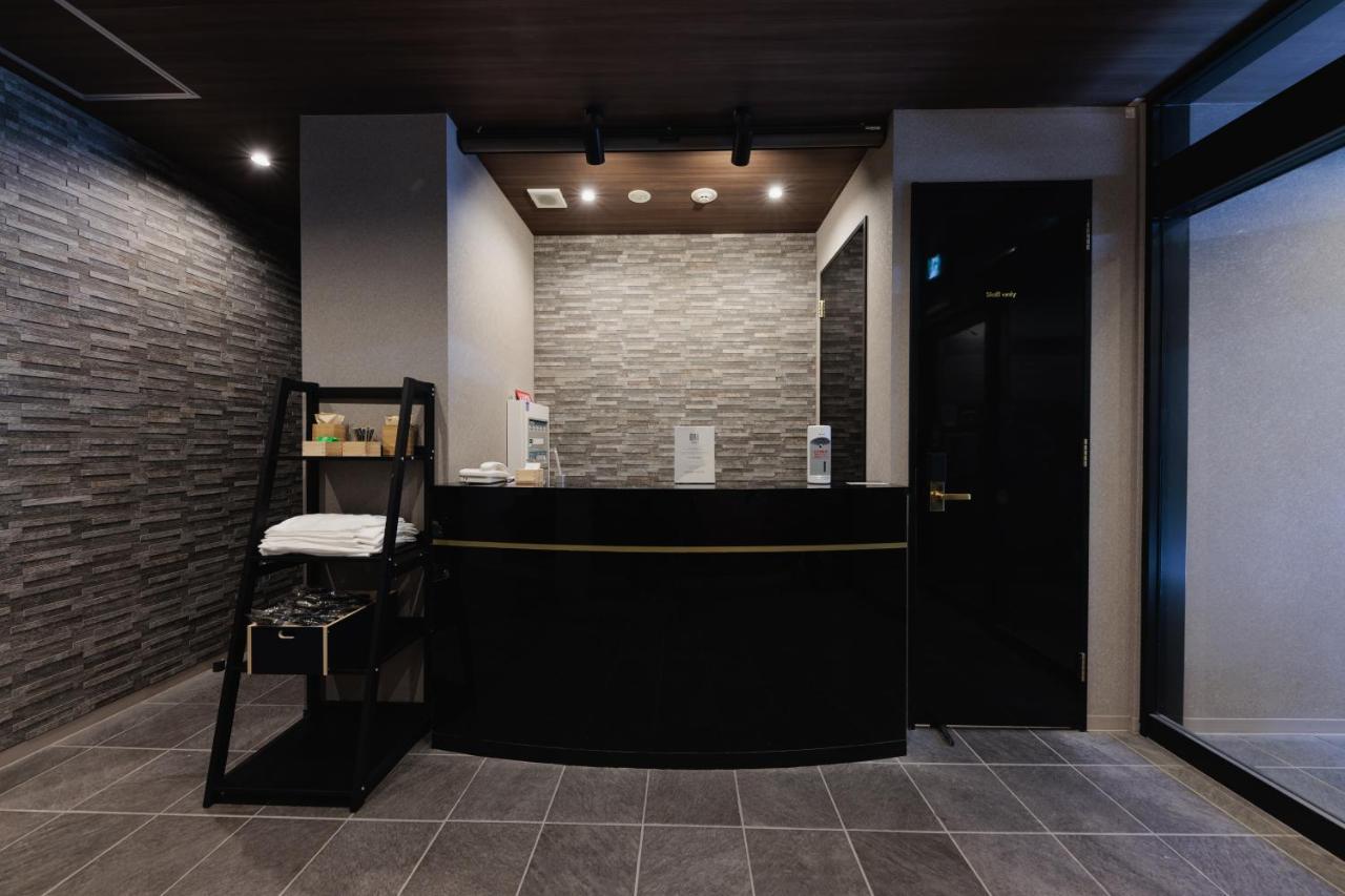 Aparthotel Ori Rokkaku à Kyoto Extérieur photo