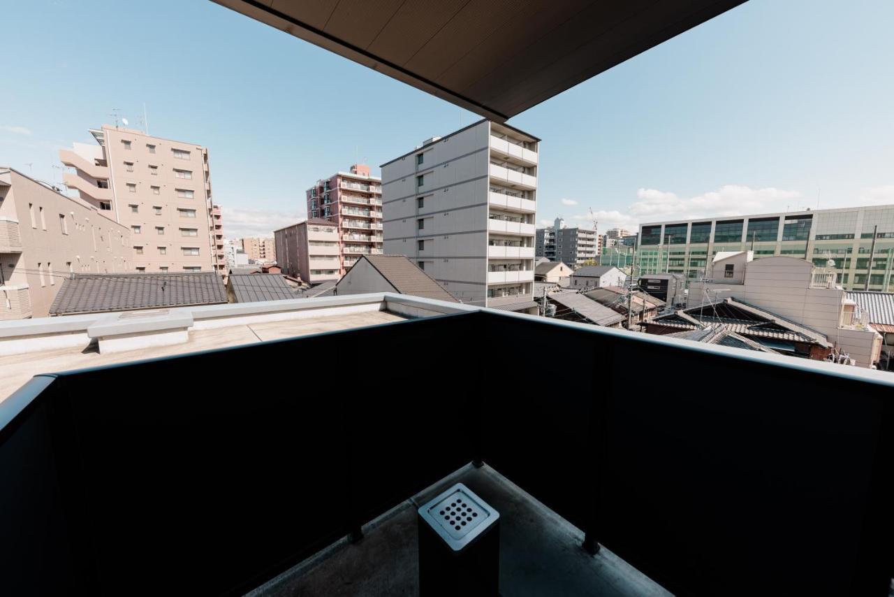 Aparthotel Ori Rokkaku à Kyoto Extérieur photo