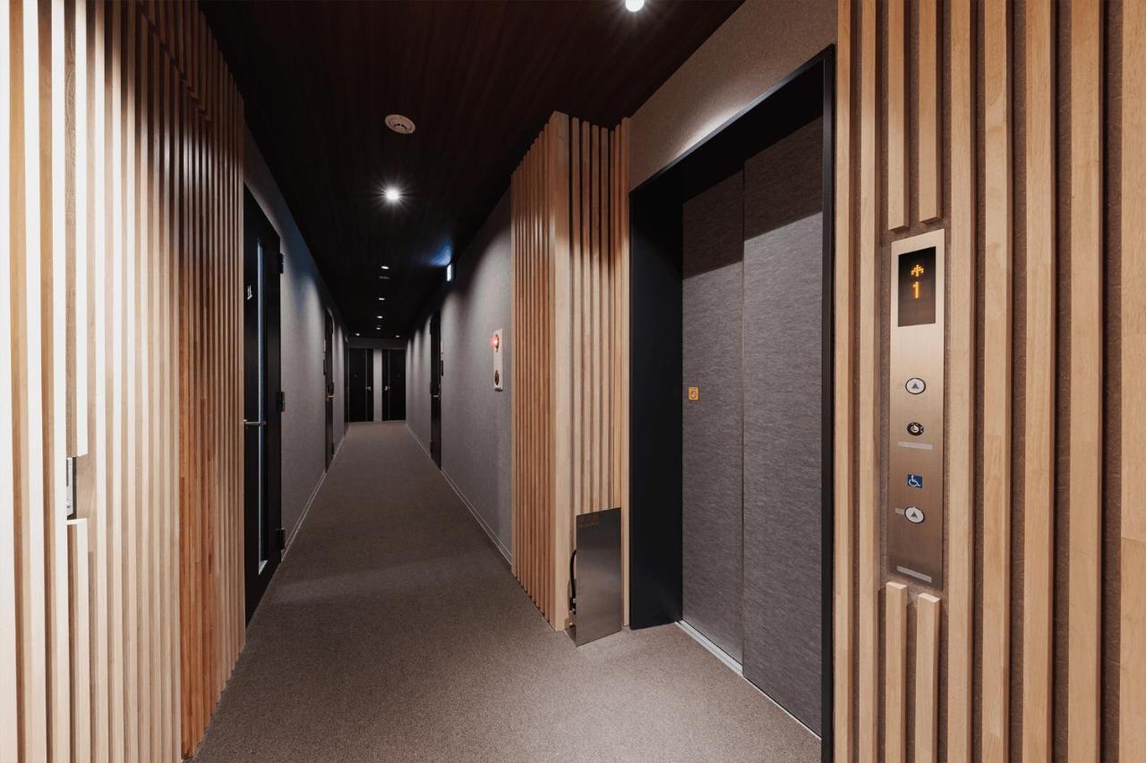 Aparthotel Ori Rokkaku à Kyoto Extérieur photo