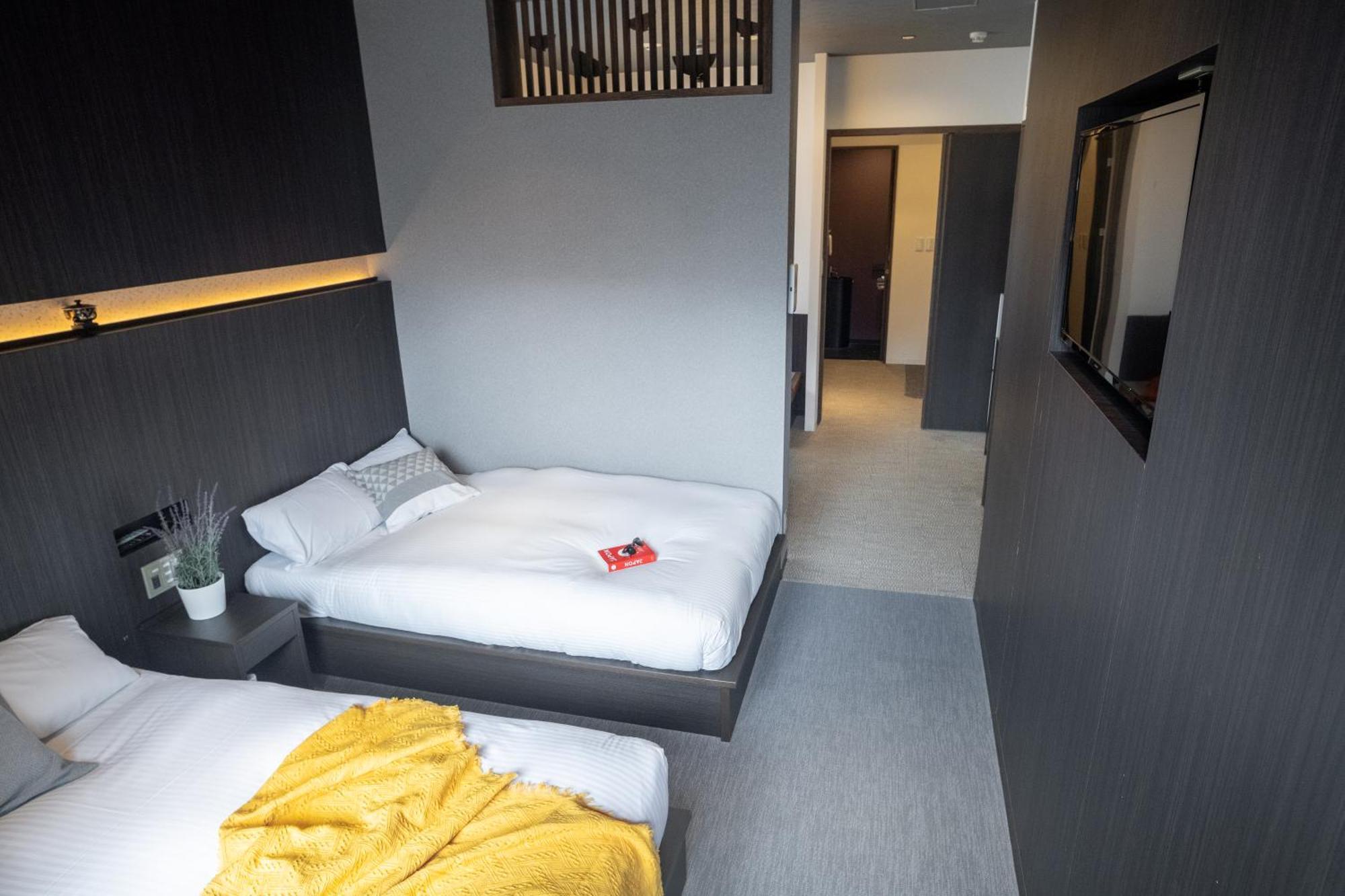 Aparthotel Ori Rokkaku à Kyoto Extérieur photo