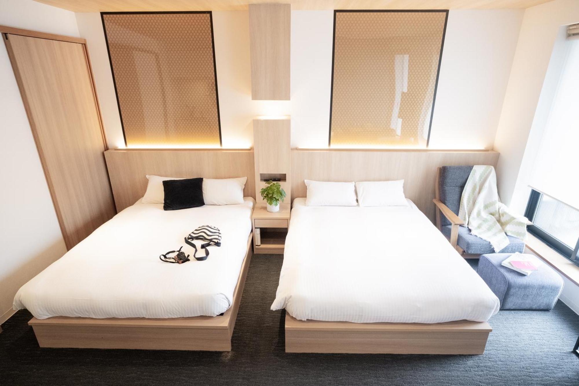 Aparthotel Ori Rokkaku à Kyoto Extérieur photo