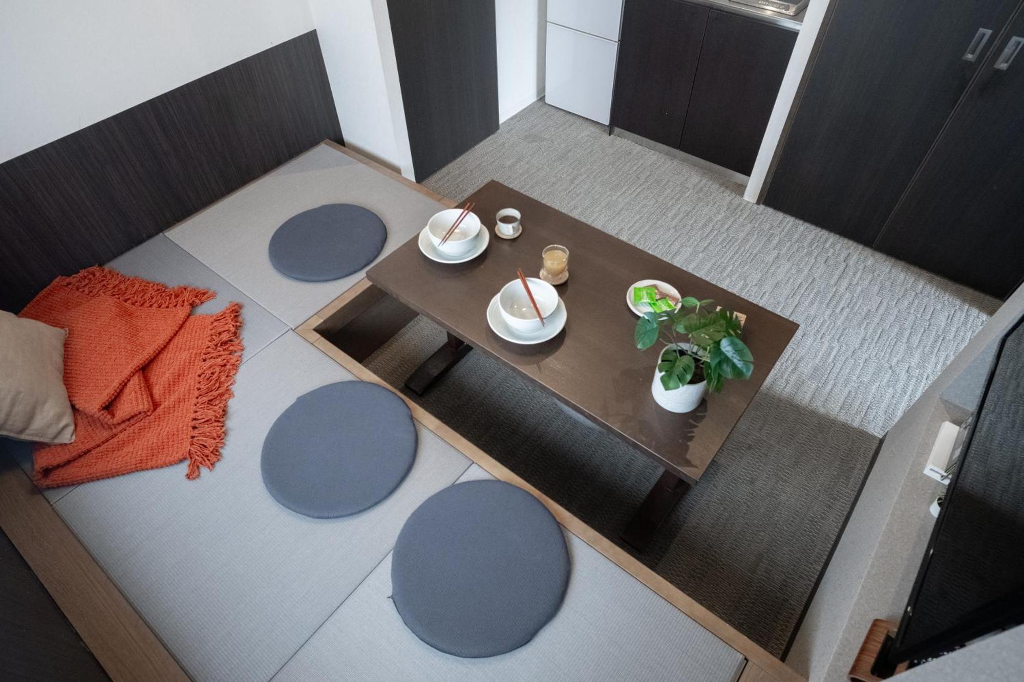 Aparthotel Ori Rokkaku à Kyoto Extérieur photo
