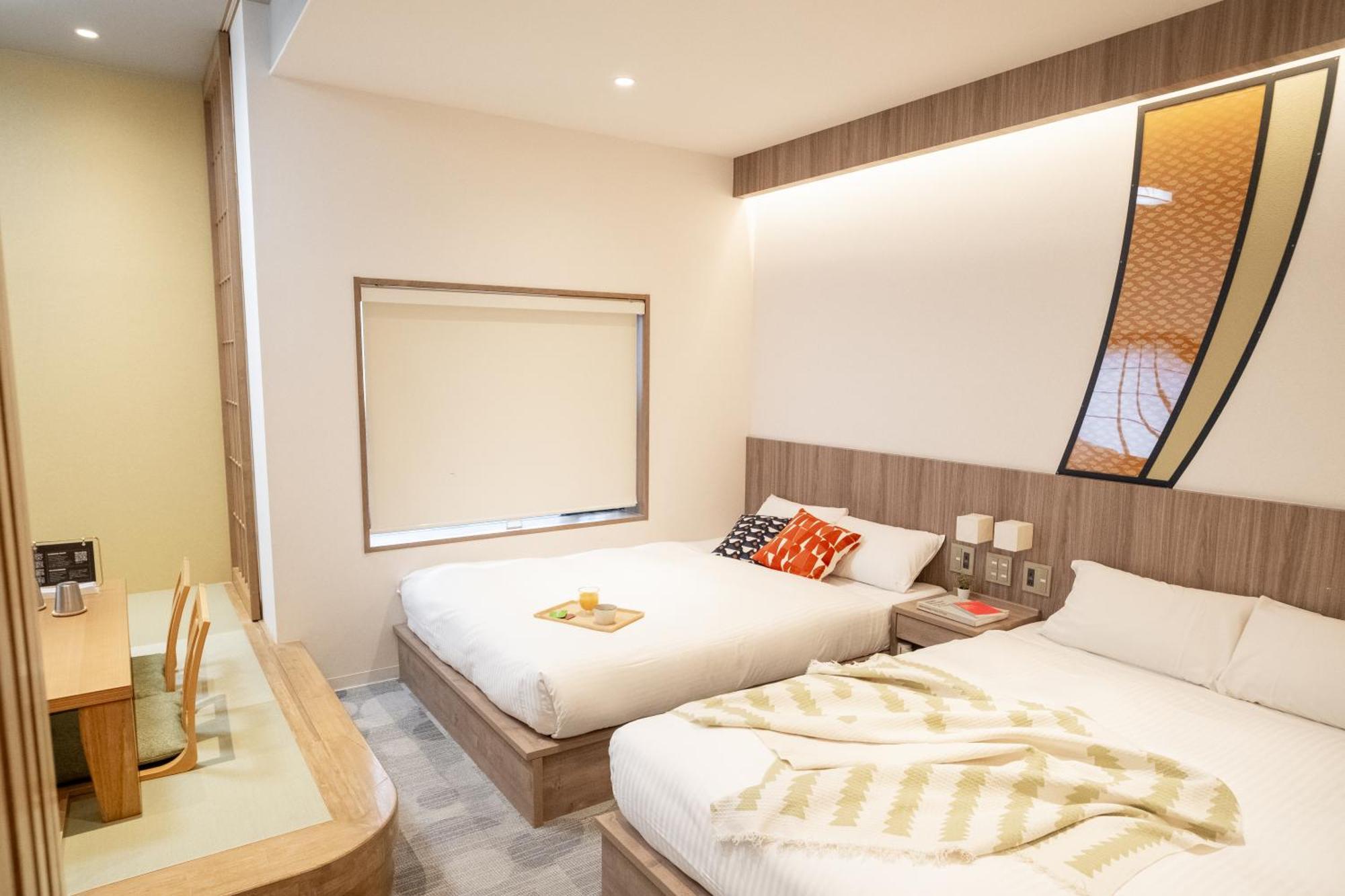 Aparthotel Ori Rokkaku à Kyoto Extérieur photo