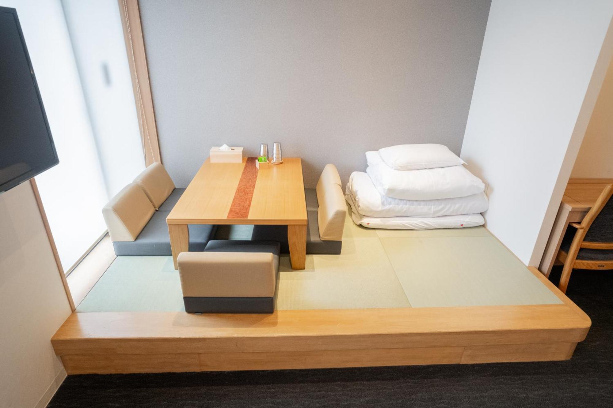 Aparthotel Ori Rokkaku à Kyoto Extérieur photo