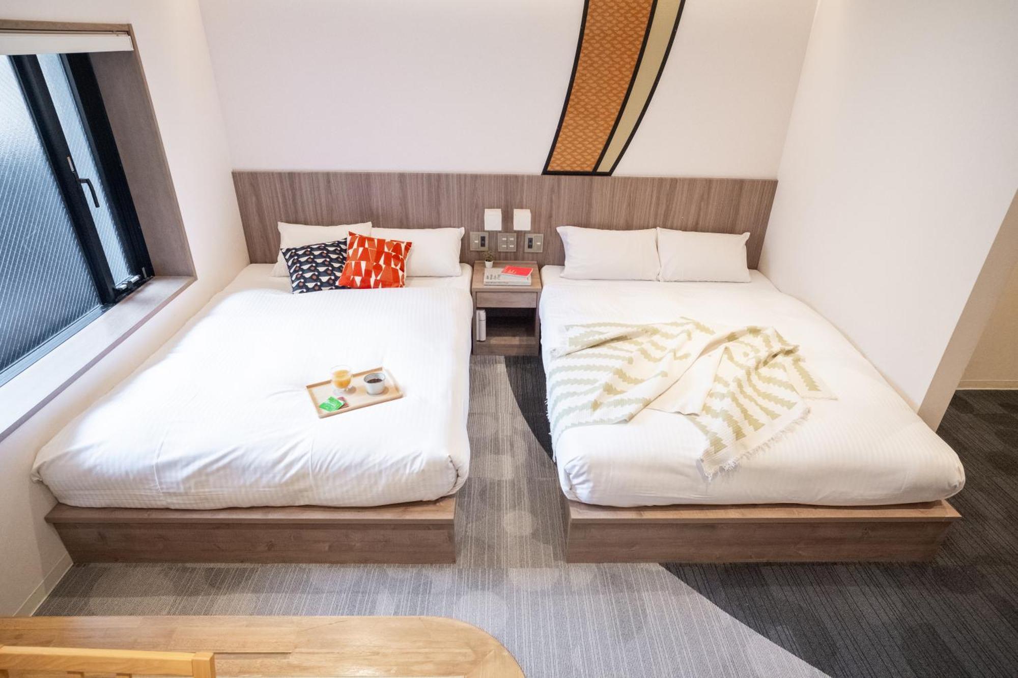 Aparthotel Ori Rokkaku à Kyoto Extérieur photo