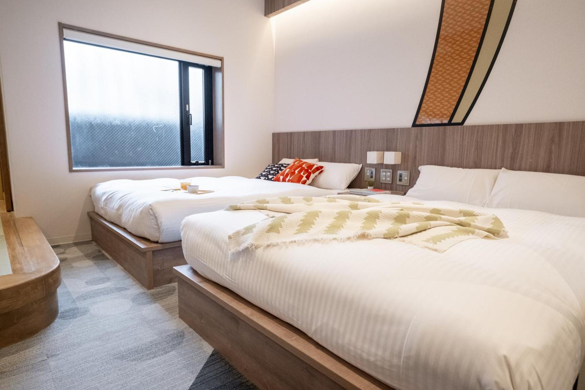 Aparthotel Ori Rokkaku à Kyoto Extérieur photo