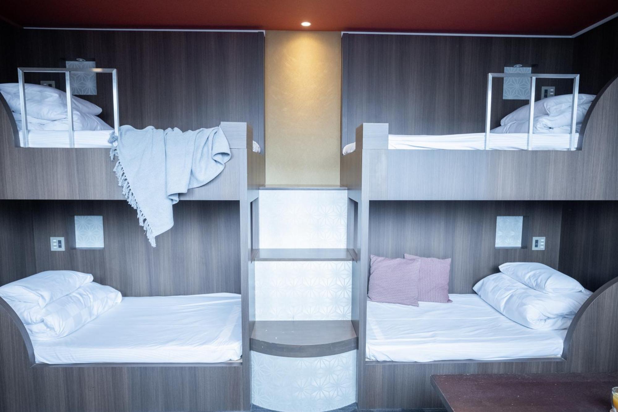 Aparthotel Ori Rokkaku à Kyoto Extérieur photo