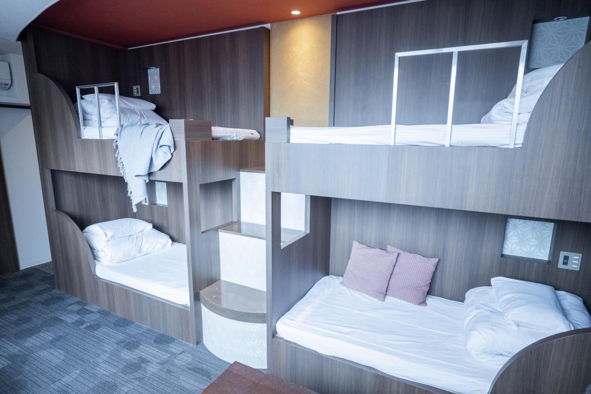 Aparthotel Ori Rokkaku à Kyoto Extérieur photo