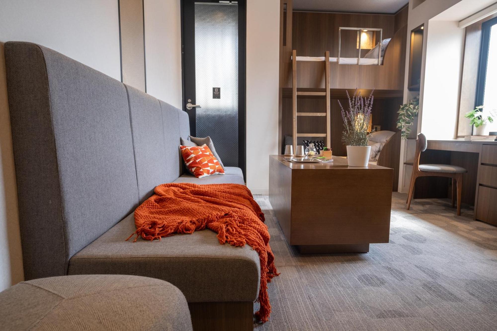 Aparthotel Ori Rokkaku à Kyoto Extérieur photo