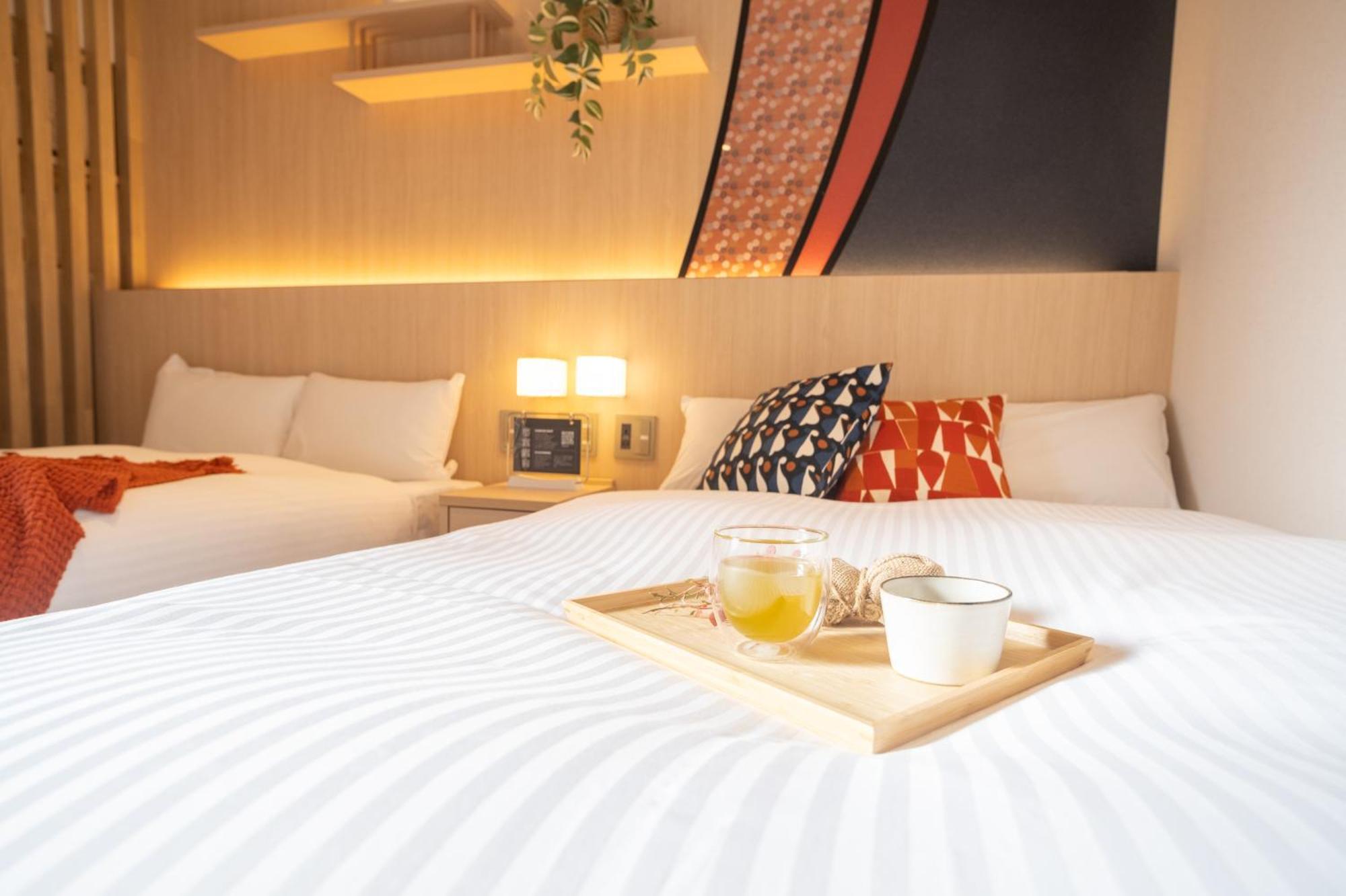Aparthotel Ori Rokkaku à Kyoto Extérieur photo