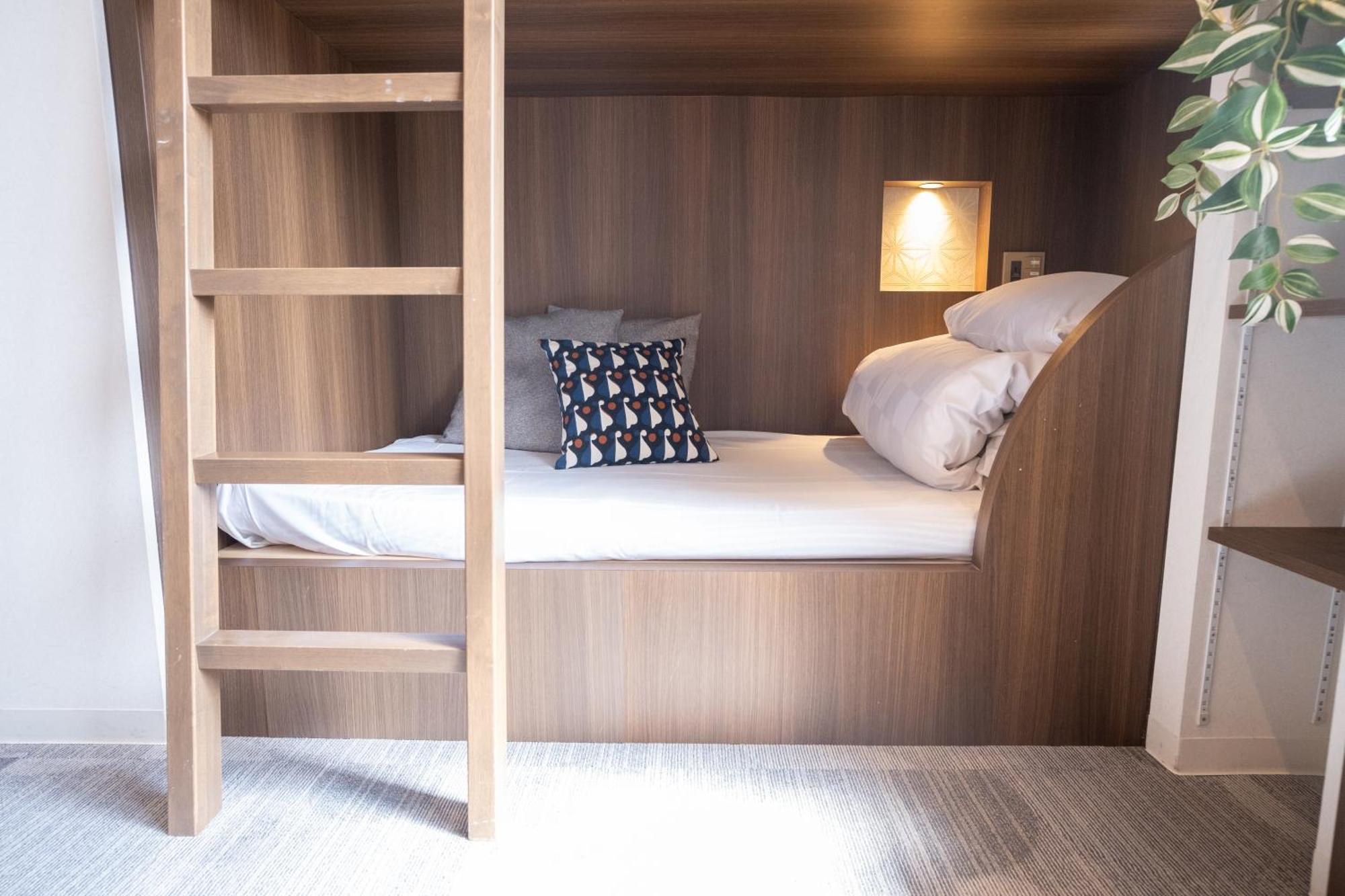 Aparthotel Ori Rokkaku à Kyoto Extérieur photo