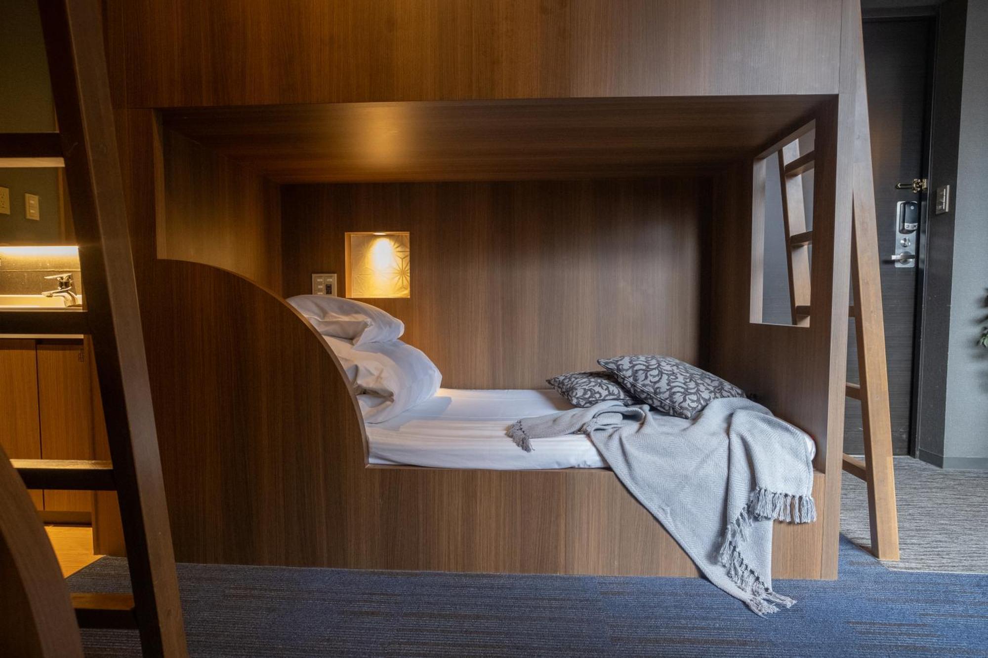 Aparthotel Ori Rokkaku à Kyoto Extérieur photo