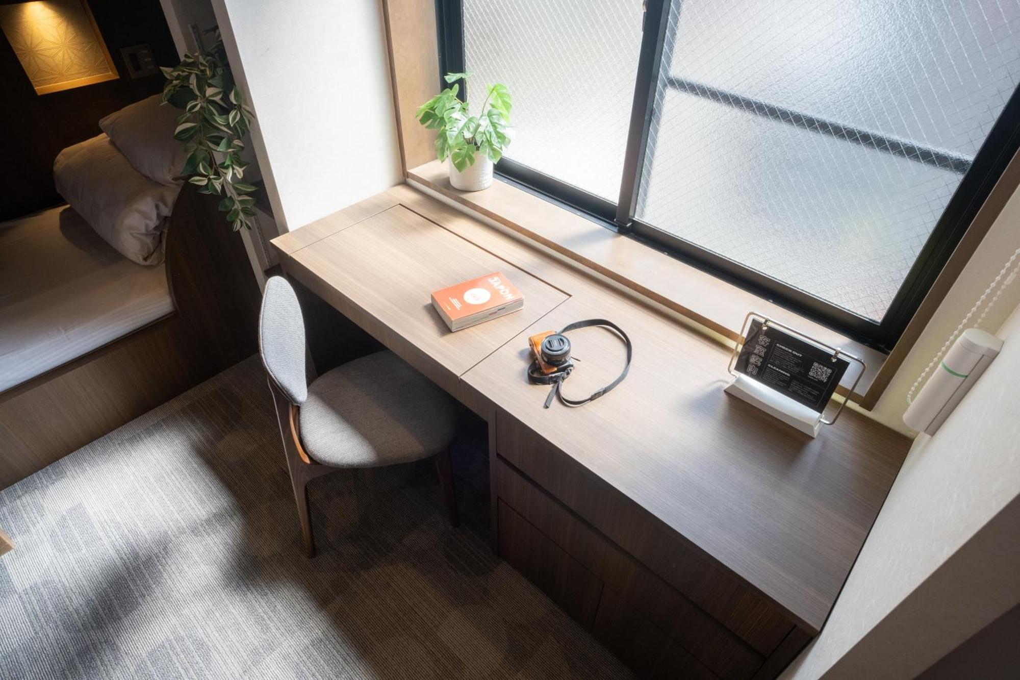 Aparthotel Ori Rokkaku à Kyoto Extérieur photo