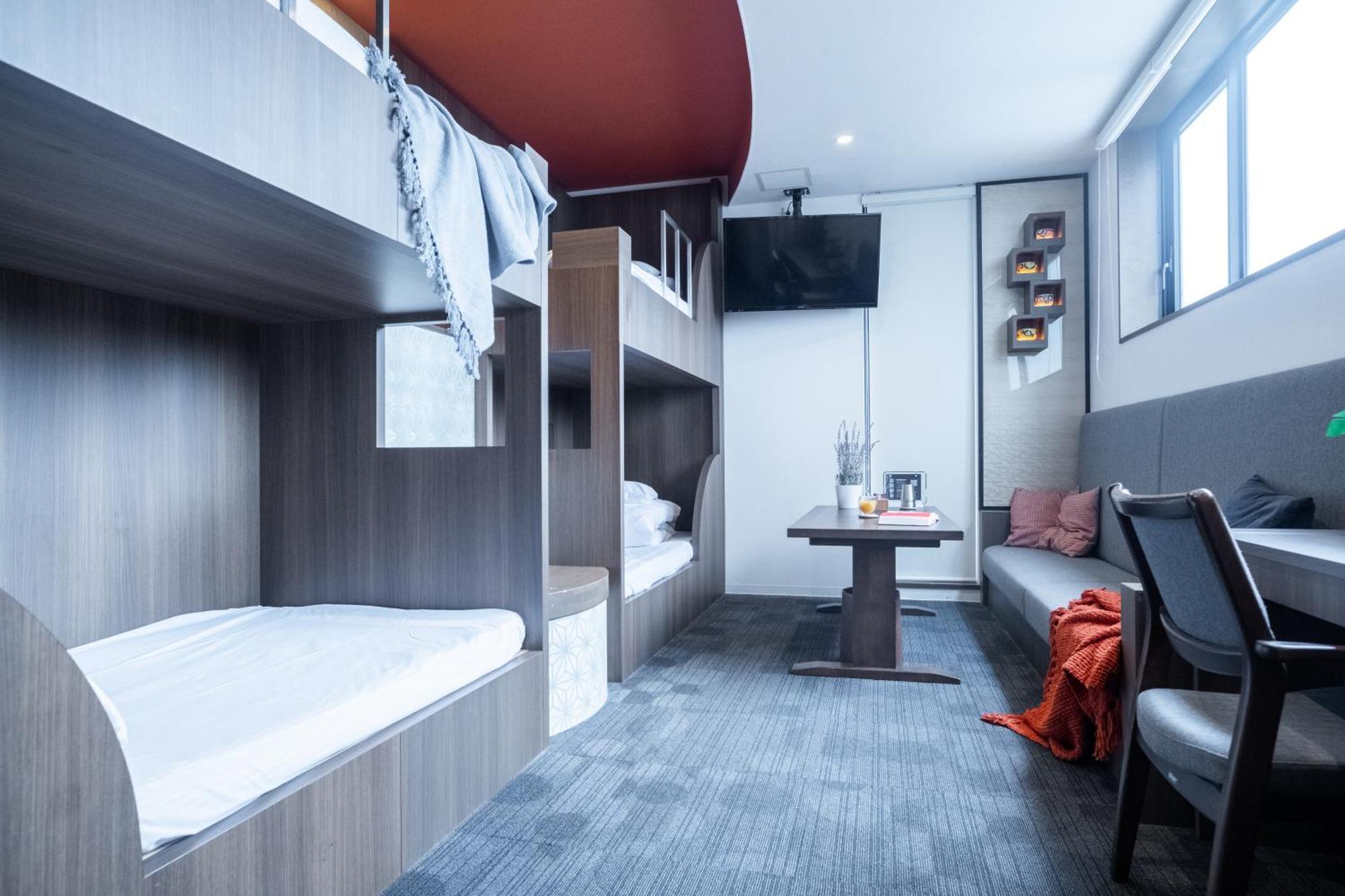 Aparthotel Ori Rokkaku à Kyoto Extérieur photo