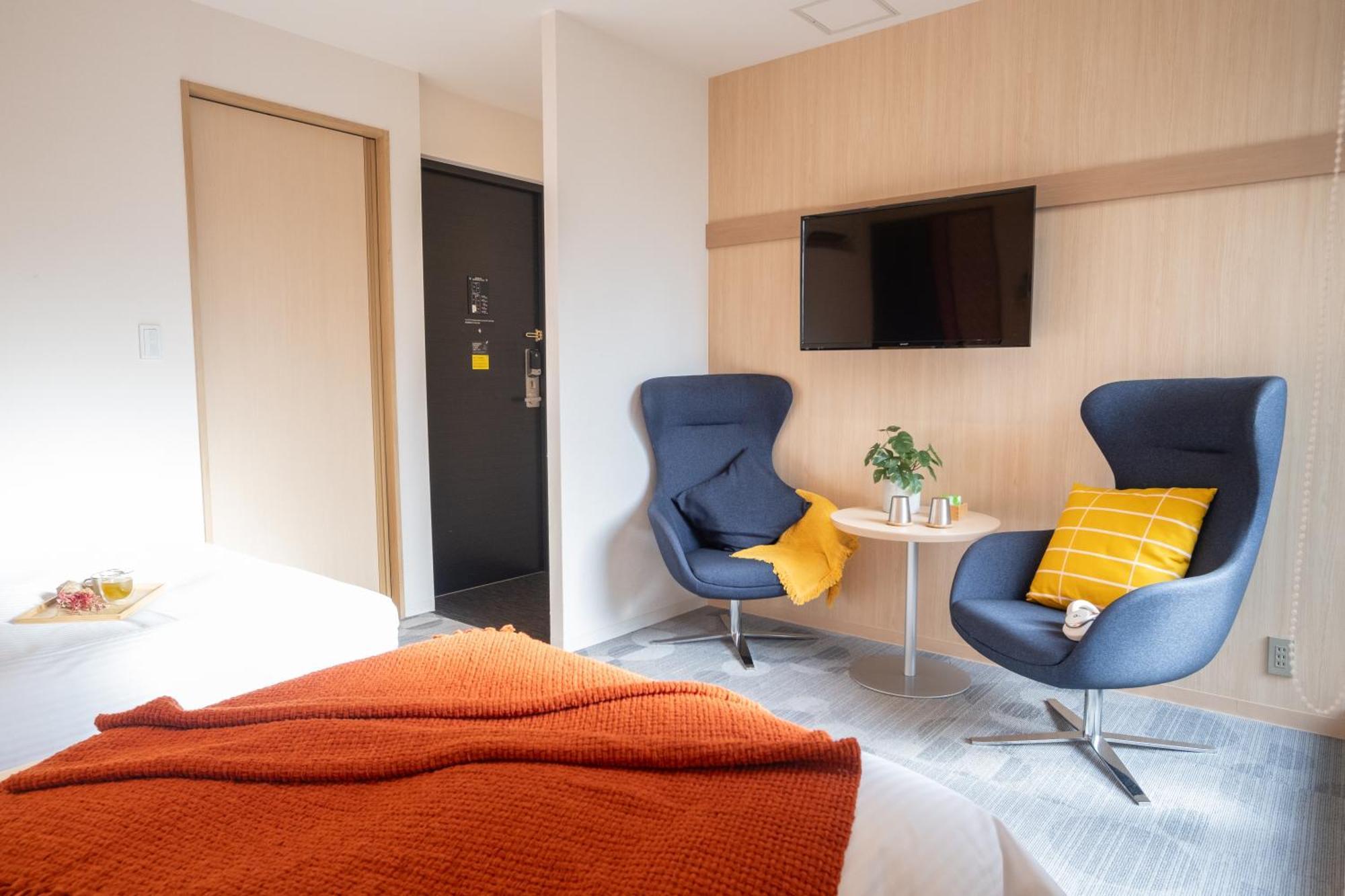 Aparthotel Ori Rokkaku à Kyoto Extérieur photo